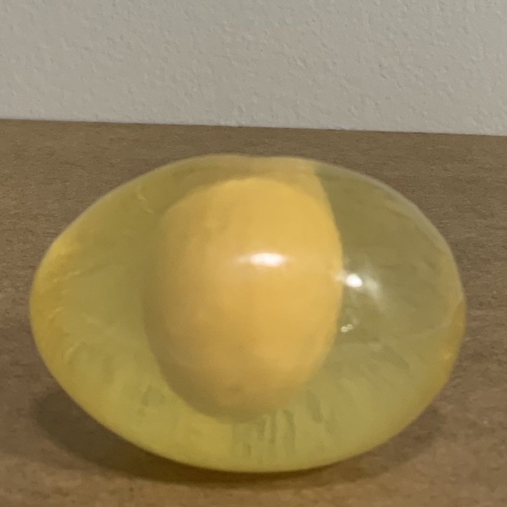 Egg Face  Soap